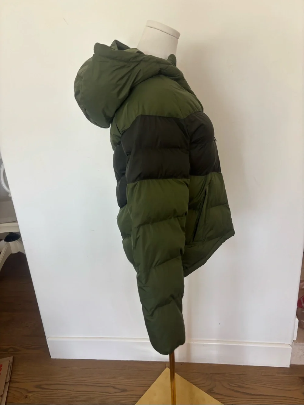 Nike warm insulated